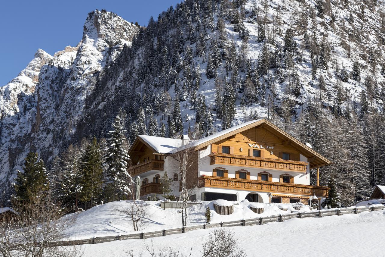 Hotel Val Selva di Val Gardena Exterior photo